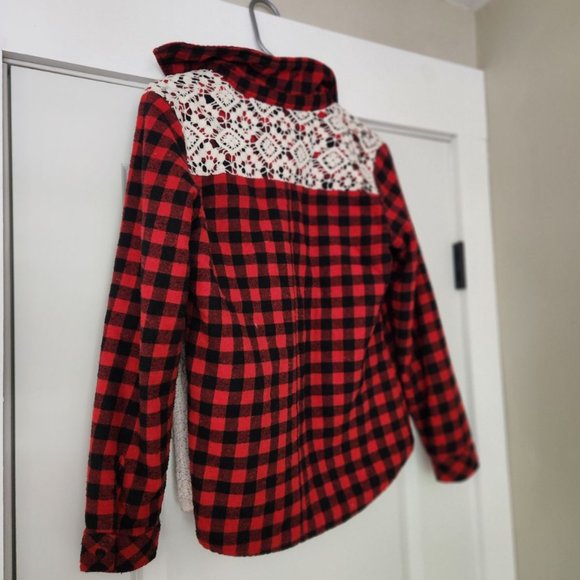 Flannel Jacket - Picture 4 of 4